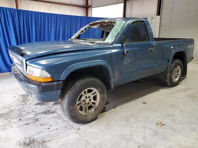 2004 Dodge Dakota Sport