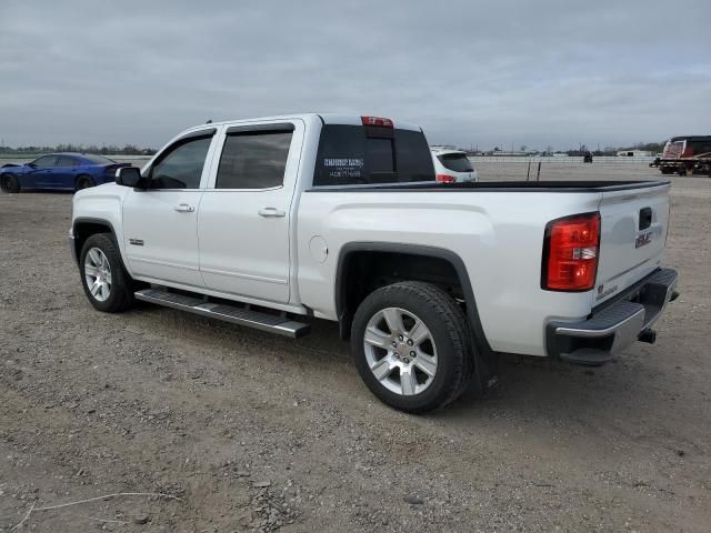 2016 GMC Sierra C1500 SLE