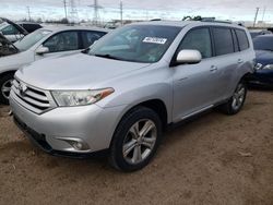 2013 Toyota Highlander Limited for sale in Elgin, IL