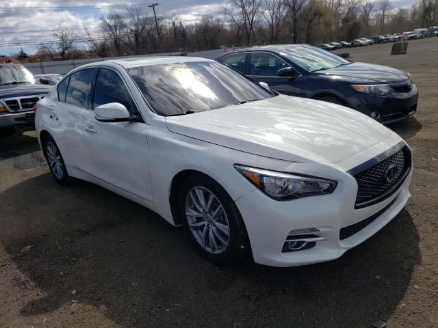 2014 Infiniti Q50 Base