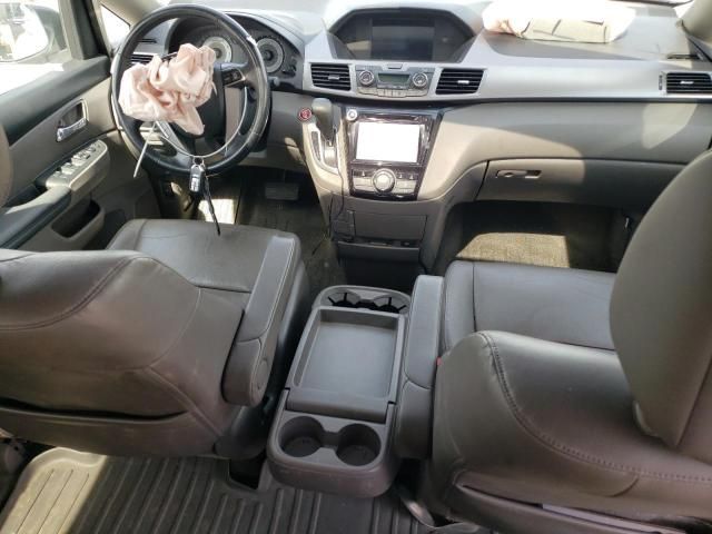 2016 Honda Odyssey EXL