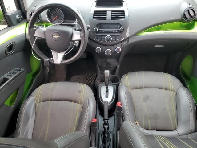 2014 Chevrolet Spark LS