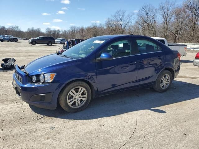 2013 Chevrolet Sonic LT