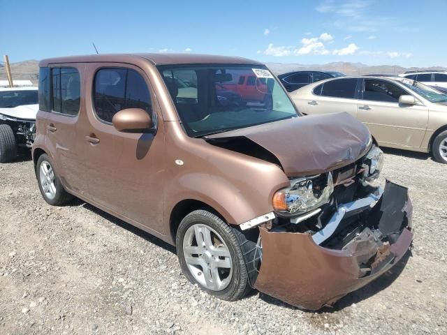 2011 Nissan Cube Base