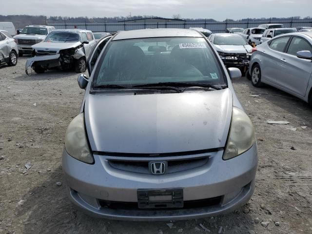 2008 Honda FIT