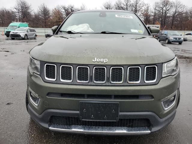 2017 Jeep Compass Limited