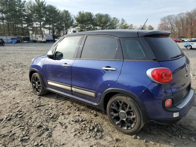 2015 Fiat 500L Trekking