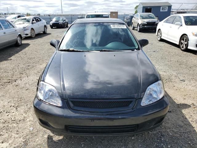 2000 Honda Civic EX