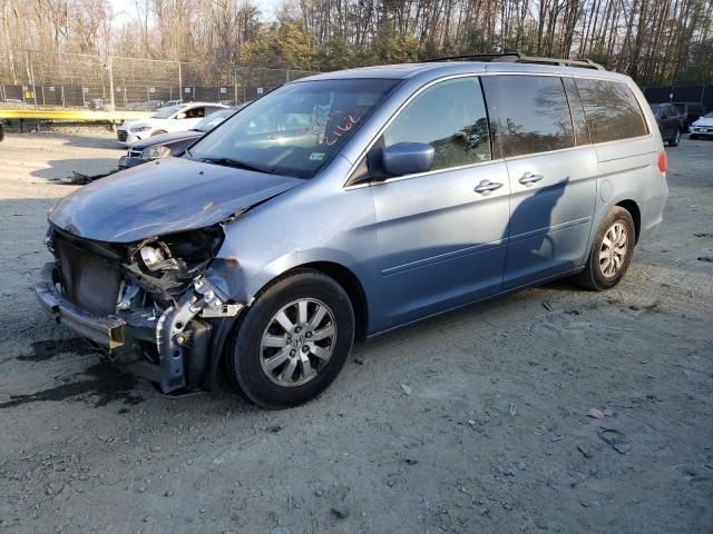 2010 Honda Odyssey EXL