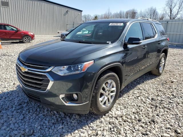 2020 Chevrolet Traverse LT