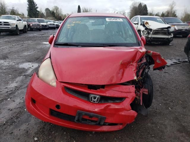 2007 Honda FIT