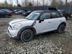 Mini Cooper Vehiculos salvage en venta: 2016 Mini Cooper S Countryman