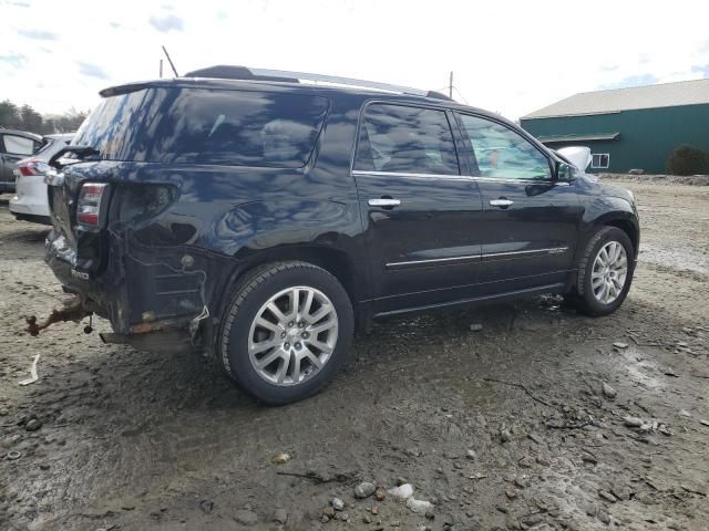 2016 GMC Acadia Denali