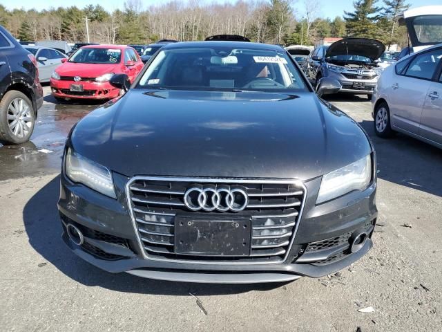 2012 Audi A7 Prestige