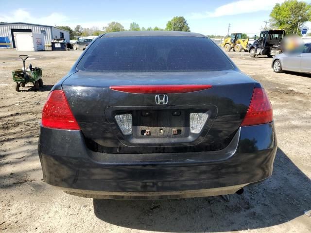 2006 Honda Accord SE