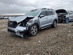 Subaru Ascent Vehiculos salvage en venta: 2019 Subaru Ascent Limited