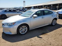 Lexus ES300 Vehiculos salvage en venta: 2015 Lexus ES 300H