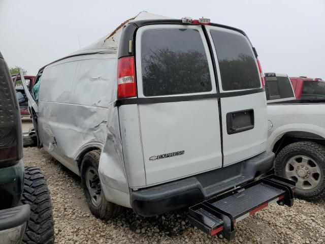 2019 Chevrolet Express G3500