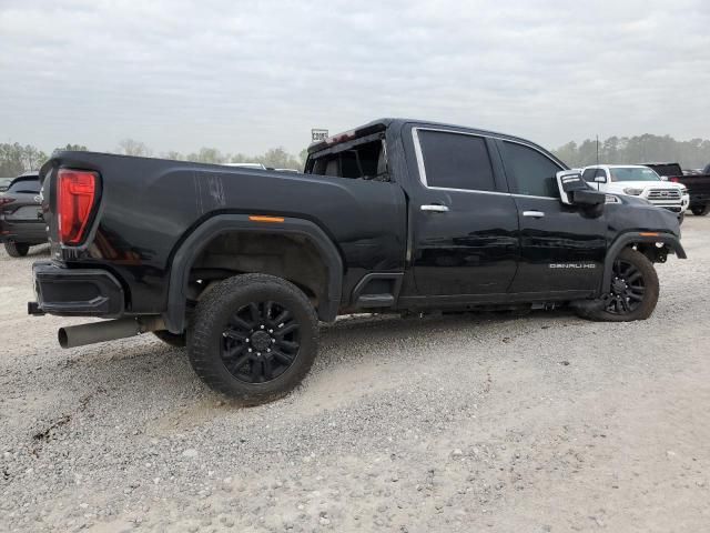 2021 GMC Sierra K2500 Denali