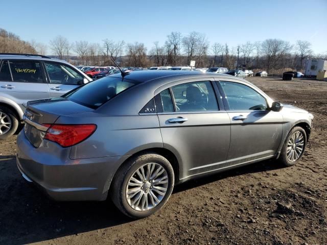 2012 Chrysler 200 Limited