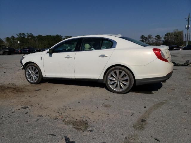 2013 Lincoln MKS