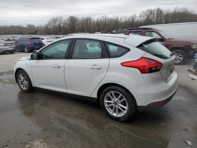 2015 Ford Focus SE