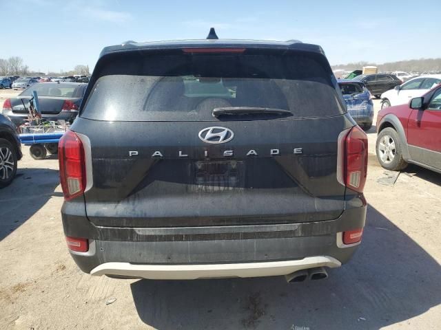 2020 Hyundai Palisade SEL