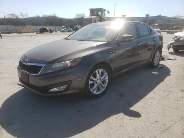 2013 KIA Optima LX