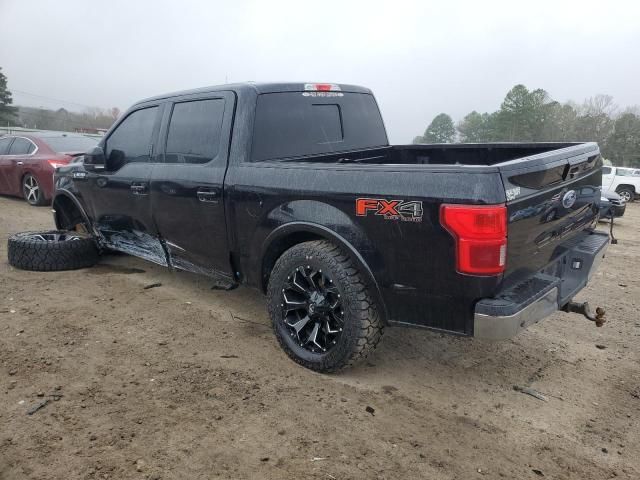 2020 Ford F150 Supercrew