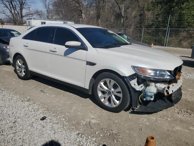 2012 Ford Taurus SEL