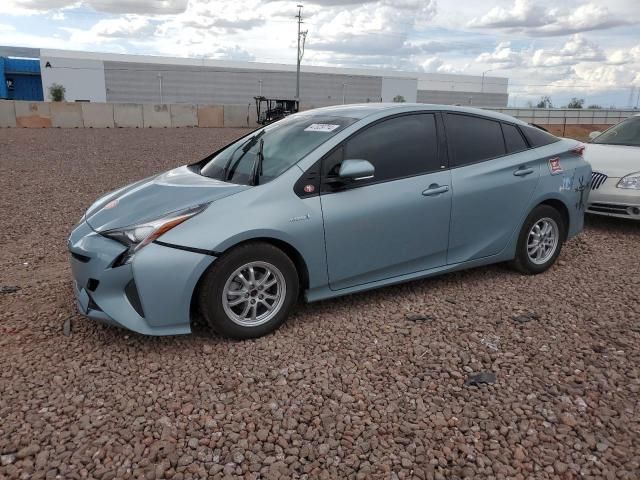 2016 Toyota Prius