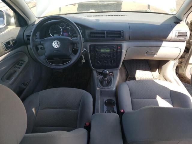 2004 Volkswagen Passat GLS