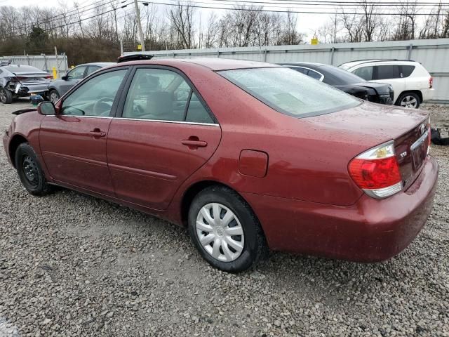 2006 Toyota Camry LE