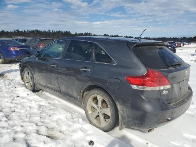 2010 Toyota Venza