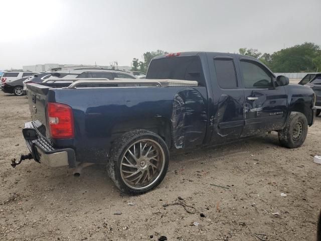 2011 Chevrolet Silverado C1500  LS