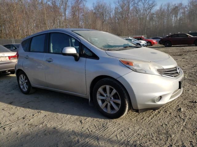 2014 Nissan Versa Note S