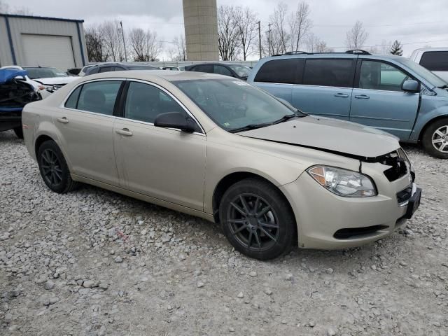 2011 Chevrolet Malibu LS