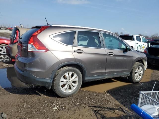 2014 Honda CR-V EXL