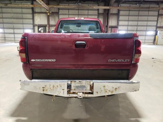 2004 Chevrolet Silverado K2500 Heavy Duty