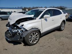 Lincoln MKC Vehiculos salvage en venta: 2019 Lincoln MKC Select