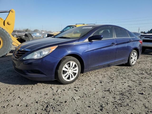 2012 Hyundai Sonata GLS