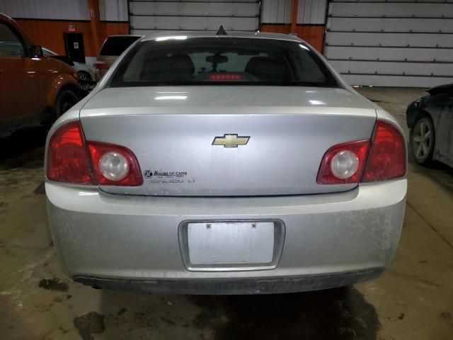 2012 Chevrolet Malibu 1LT