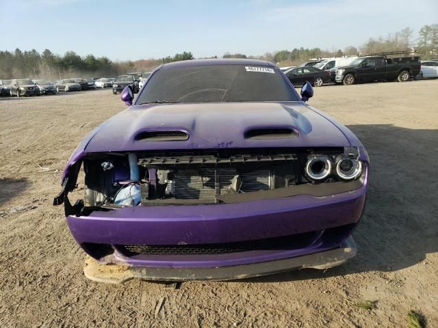 2023 Dodge Challenger SRT Hellcat