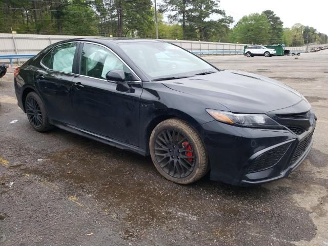 2023 Toyota Camry SE Night Shade