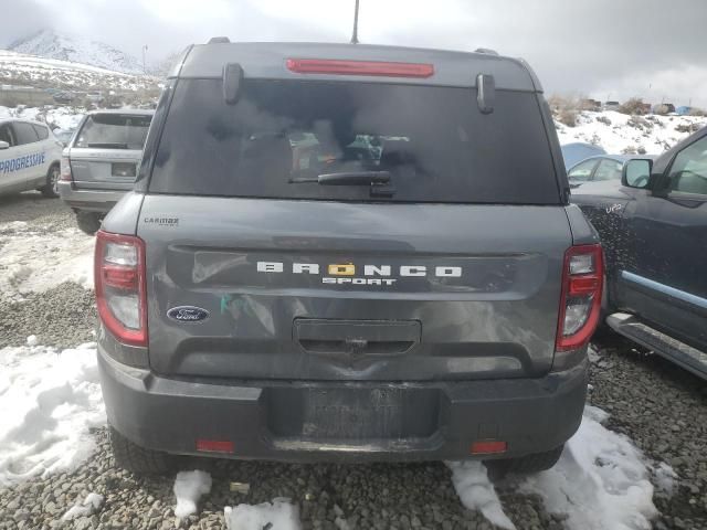 2022 Ford Bronco Sport Badlands