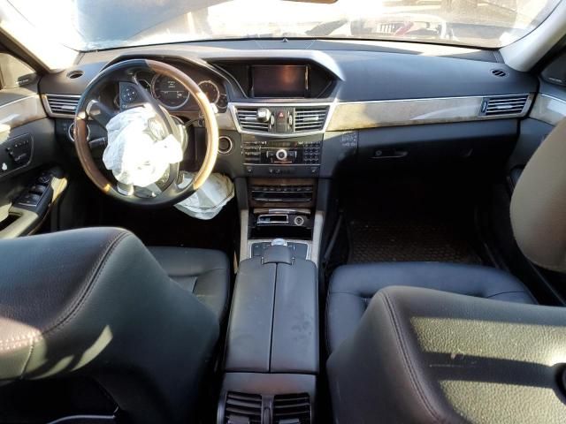 2011 Mercedes-Benz E 350 4matic