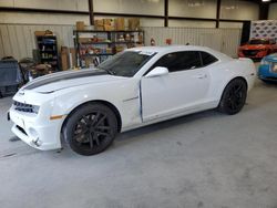 Chevrolet salvage cars for sale: 2011 Chevrolet Camaro 2SS