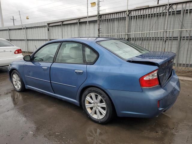 2008 Subaru Legacy 2.5I