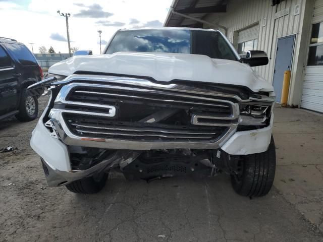 2019 Dodge 1500 Laramie