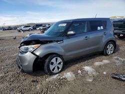 KIA Vehiculos salvage en venta: 2015 KIA Soul